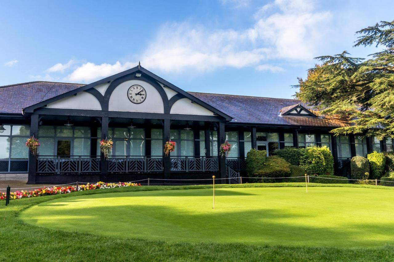 The Mere Golf Resort & Spa Exteriör bild