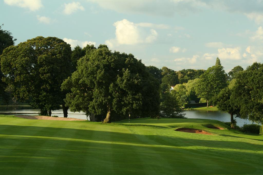 The Mere Golf Resort & Spa Bekvämligheter bild