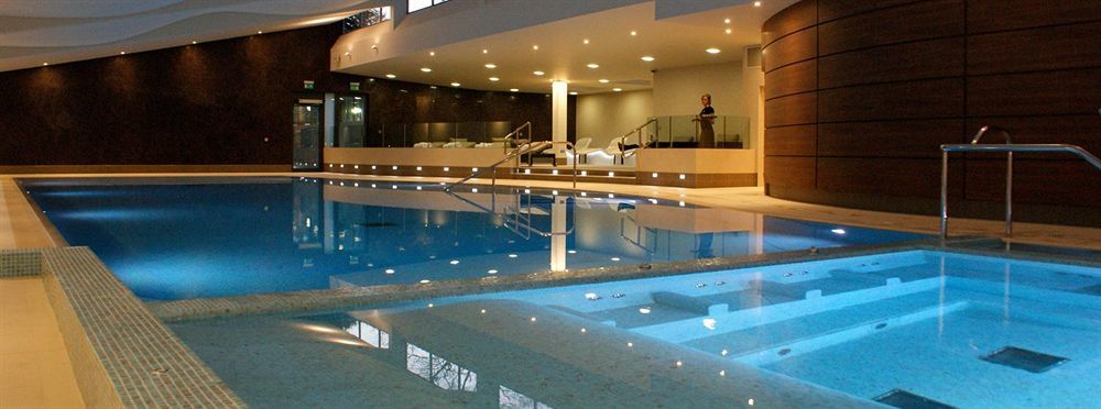 The Mere Golf Resort & Spa Exteriör bild