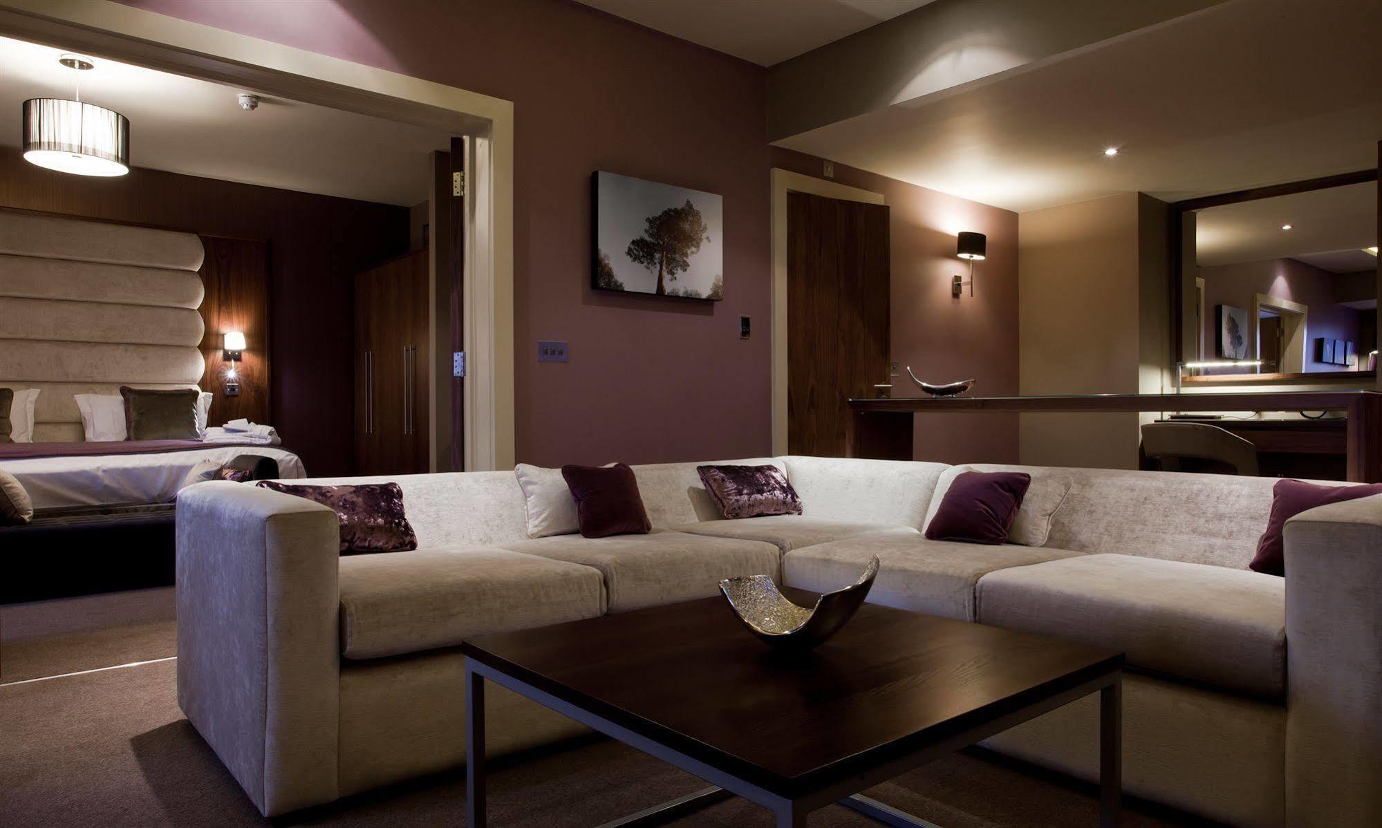 The Mere Golf Resort & Spa Exteriör bild