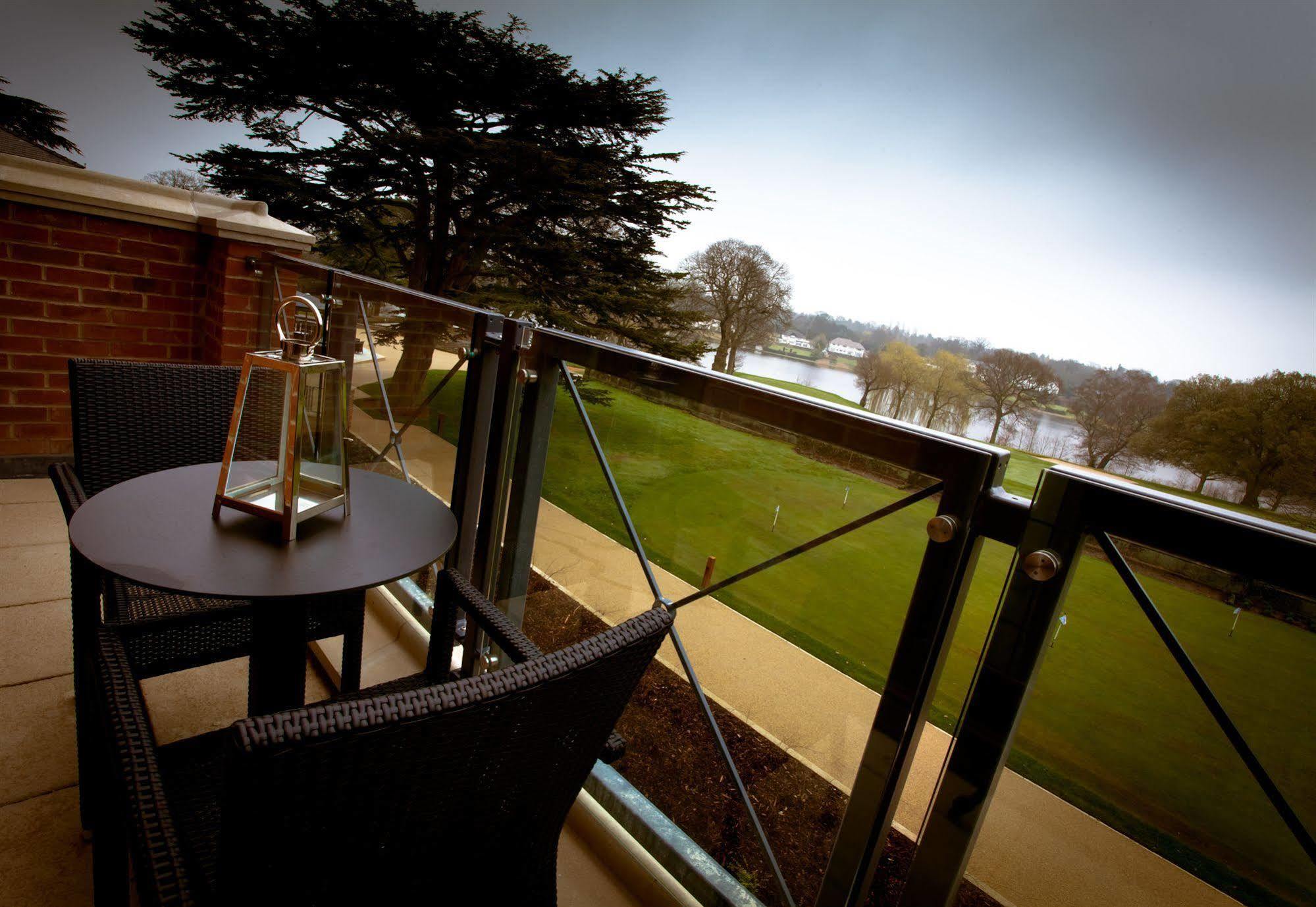 The Mere Golf Resort & Spa Exteriör bild