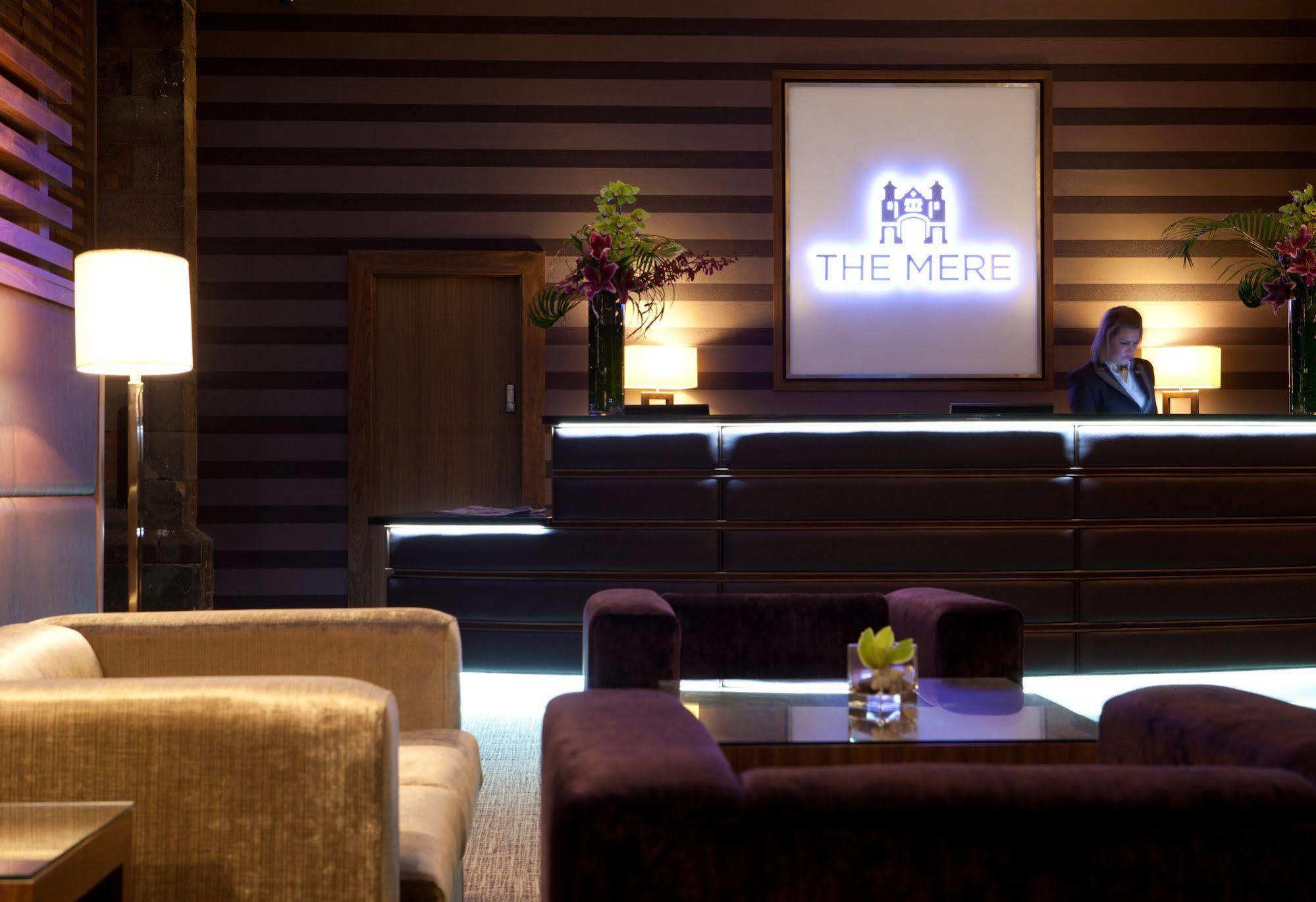 The Mere Golf Resort & Spa Exteriör bild