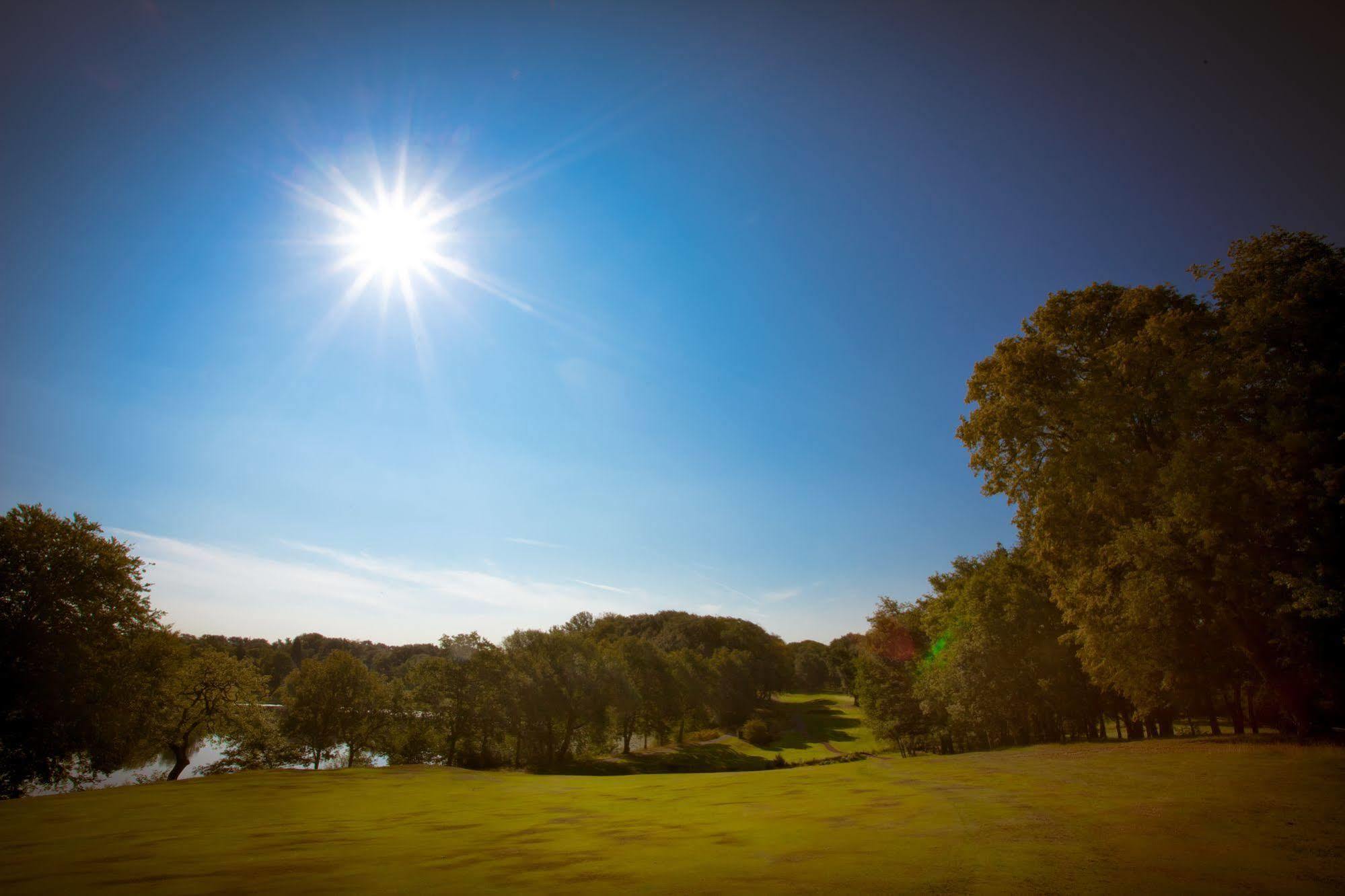 The Mere Golf Resort & Spa Exteriör bild